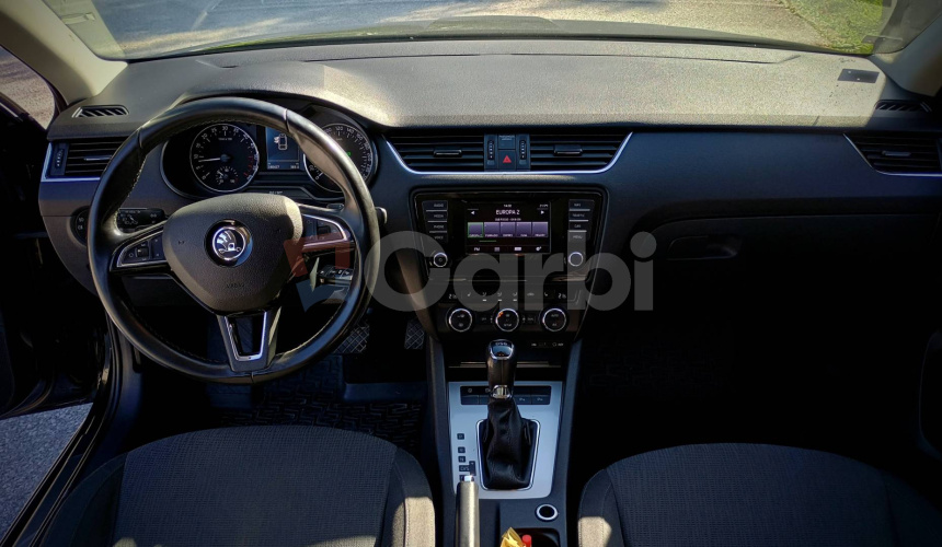 Škoda Octavia Combi 2.0 TDI Elegance/Style DSG