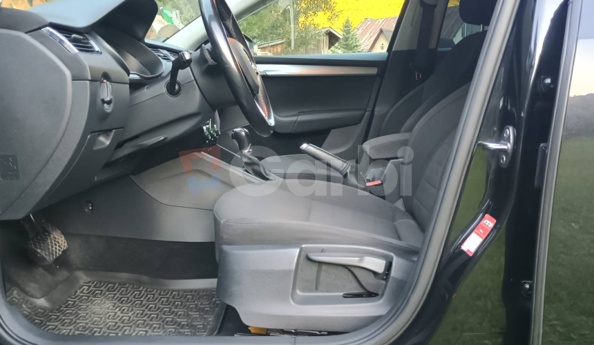Škoda Octavia Combi 2.0 TDI Elegance/Style DSG