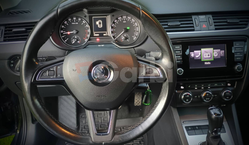 Škoda Octavia Combi 2.0 TDI Elegance/Style DSG