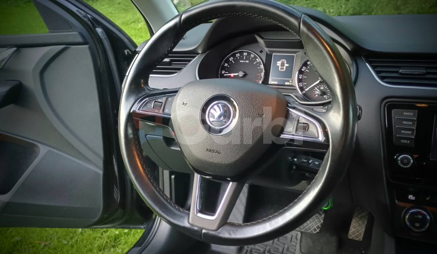Škoda Octavia Combi 2.0 TDI Elegance/Style DSG