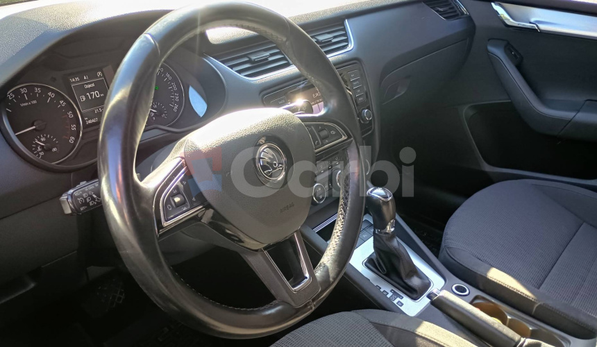 Škoda Octavia Combi 2.0 TDI Elegance/Style DSG