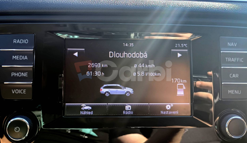 Škoda Octavia Combi 2.0 TDI Elegance/Style DSG