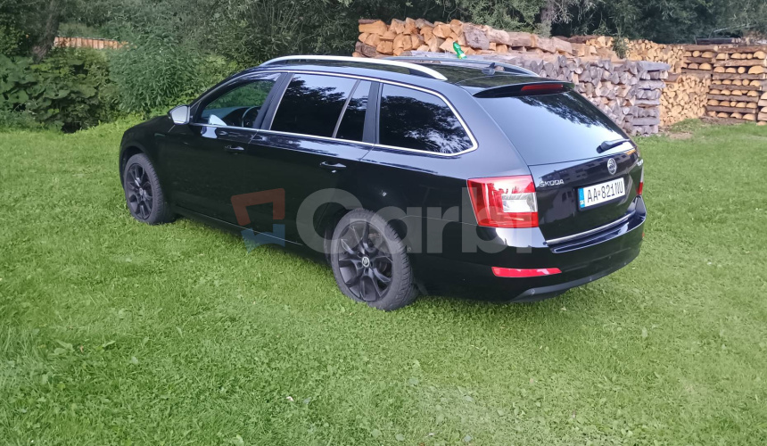 Škoda Octavia Combi 2.0 TDI Elegance/Style DSG