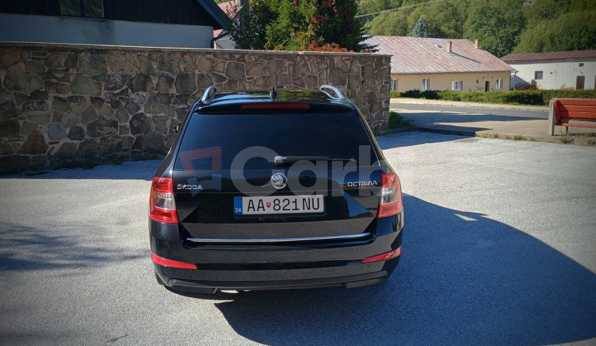 Škoda Octavia Combi 2.0 TDI Elegance/Style DSG