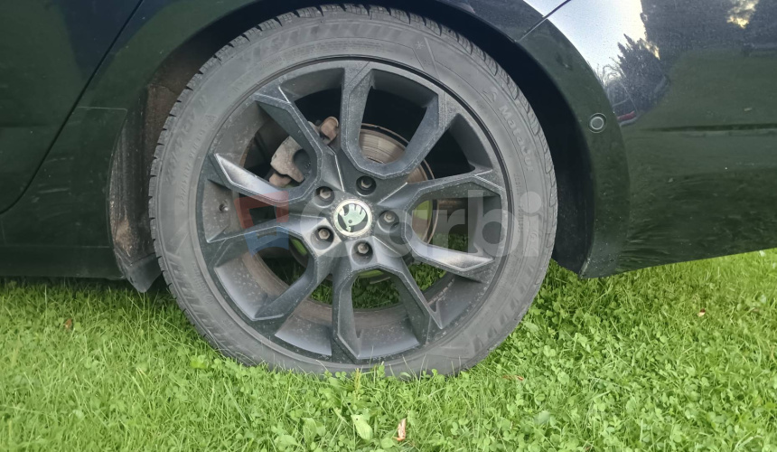 Škoda Octavia Combi 2.0 TDI Elegance/Style DSG