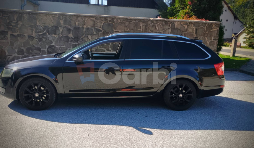 Škoda Octavia Combi 2.0 TDI Elegance/Style DSG