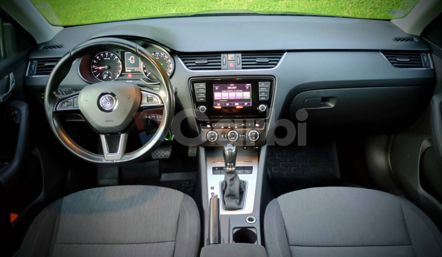 Škoda Octavia Combi 2.0 TDI Elegance/Style DSG