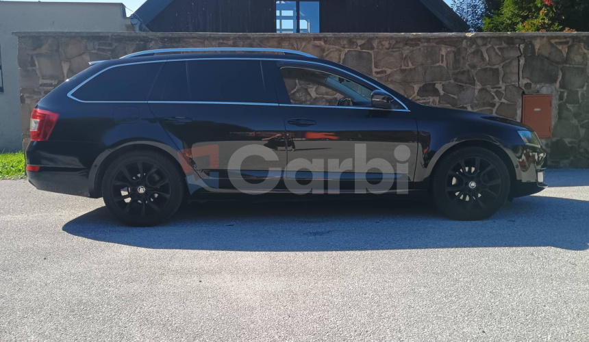Škoda Octavia Combi 2.0 TDI Elegance/Style DSG