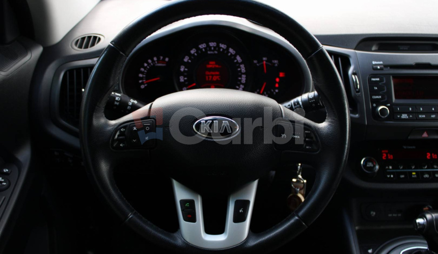 Kia Sportage 2.0 CVVT 16V 4WD EX A/T