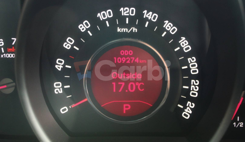 Kia Sportage 2.0 CVVT 16V 4WD EX A/T