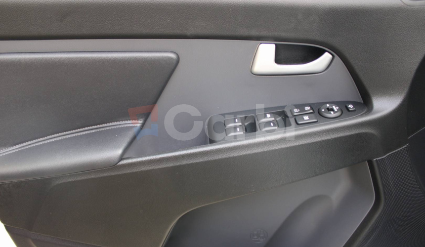 Kia Sportage 2.0 CVVT 16V 4WD EX A/T