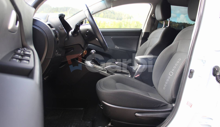Kia Sportage 2.0 CVVT 16V 4WD EX A/T