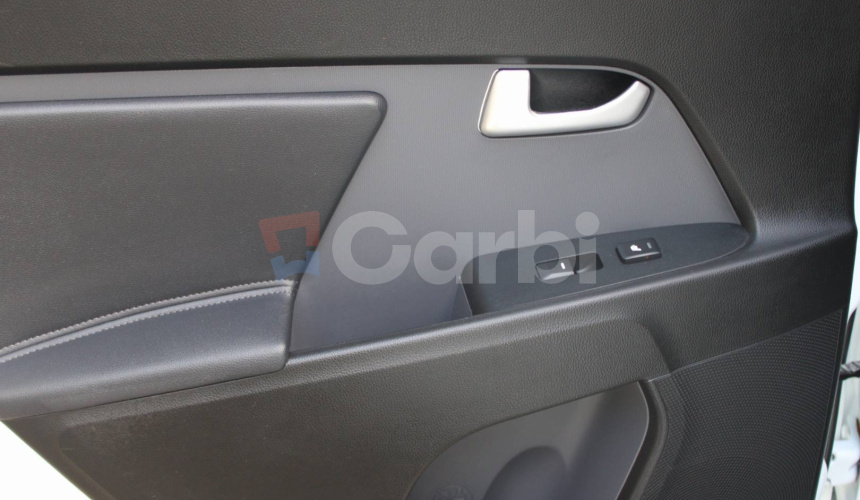Kia Sportage 2.0 CVVT 16V 4WD EX A/T
