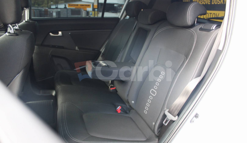 Kia Sportage 2.0 CVVT 16V 4WD EX A/T