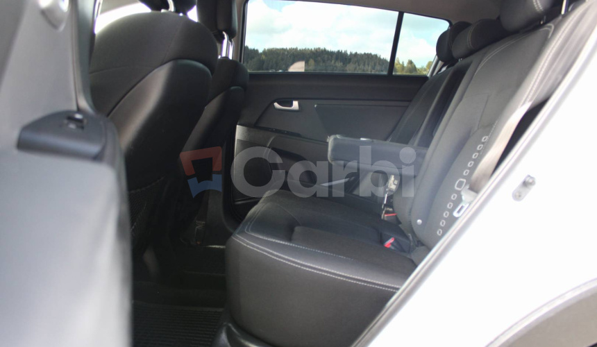 Kia Sportage 2.0 CVVT 16V 4WD EX A/T