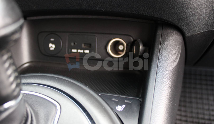 Kia Sportage 2.0 CVVT 16V 4WD EX A/T