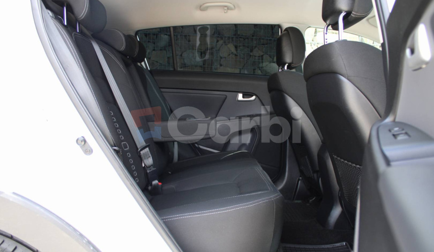 Kia Sportage 2.0 CVVT 16V 4WD EX A/T