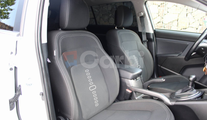 Kia Sportage 2.0 CVVT 16V 4WD EX A/T