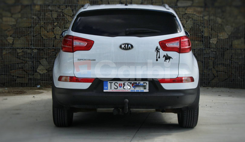 Kia Sportage 2.0 CVVT 16V 4WD EX A/T