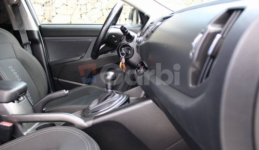 Kia Sportage 2.0 CVVT 16V 4WD EX A/T