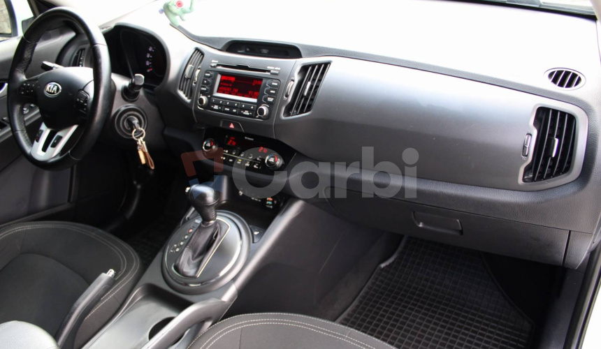 Kia Sportage 2.0 CVVT 16V 4WD EX A/T