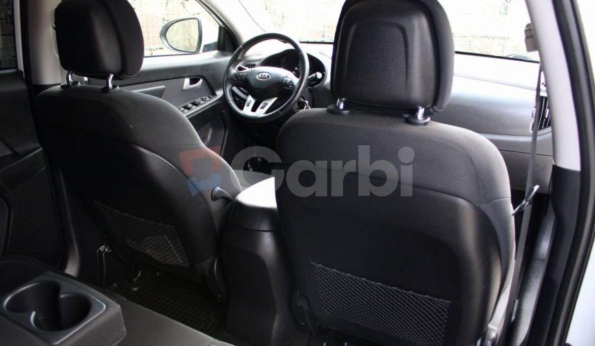 Kia Sportage 2.0 CVVT 16V 4WD EX A/T