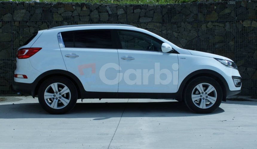 Kia Sportage 2.0 CVVT 16V 4WD EX A/T