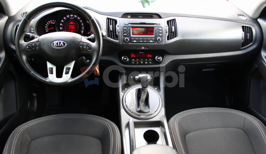 Kia Sportage 2.0 CVVT 16V 4WD EX A/T