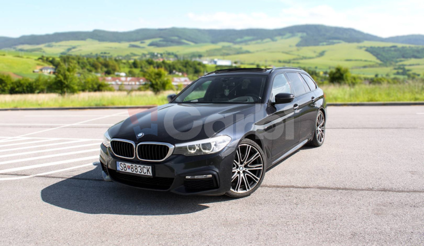 BMW Rad 5 Touring 520d A/T
