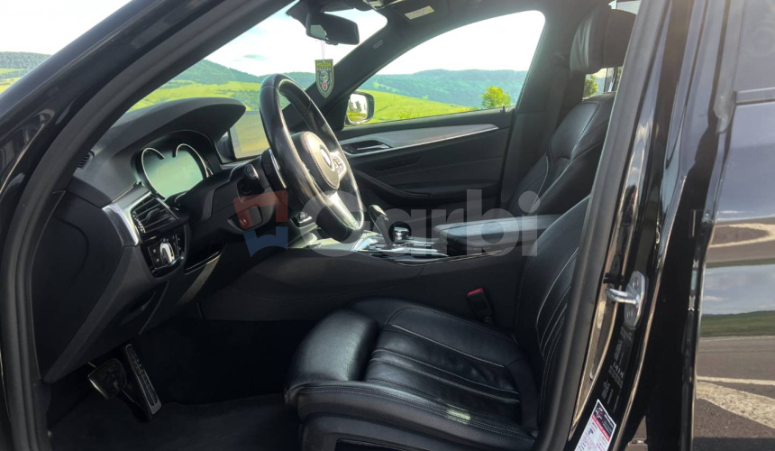 BMW Rad 5 Touring 520d A/T