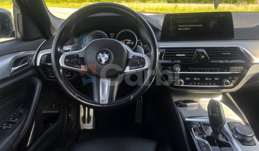 BMW Rad 5 Touring 520d A/T