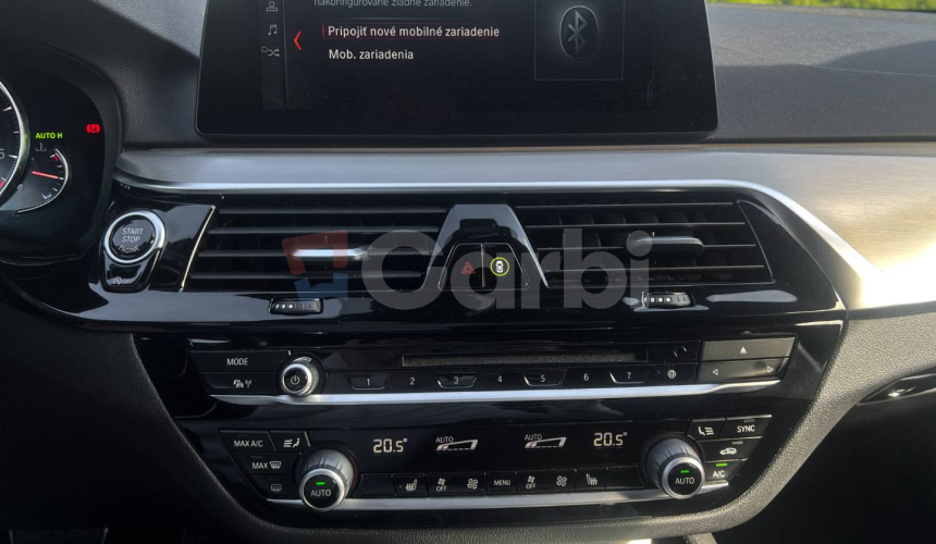 BMW Rad 5 Touring 520d A/T