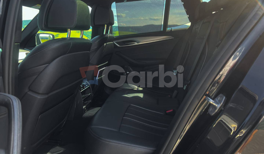 BMW Rad 5 Touring 520d A/T