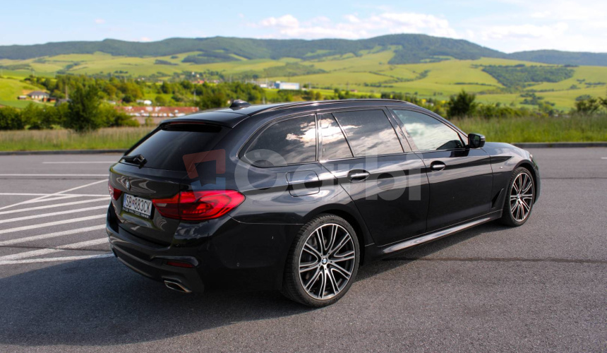 BMW Rad 5 Touring 520d A/T
