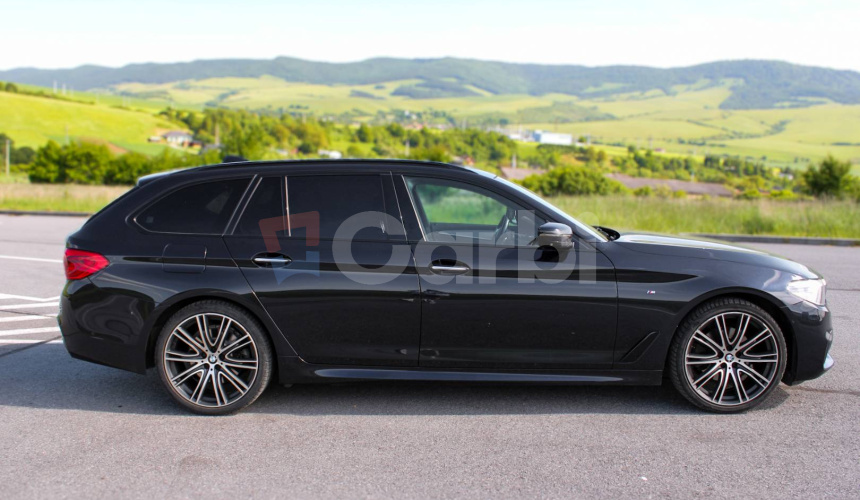 BMW Rad 5 Touring 520d A/T