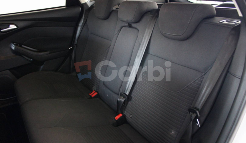 Ford Focus Kombi 1.5 TDCi Duratorq 120k Titanium