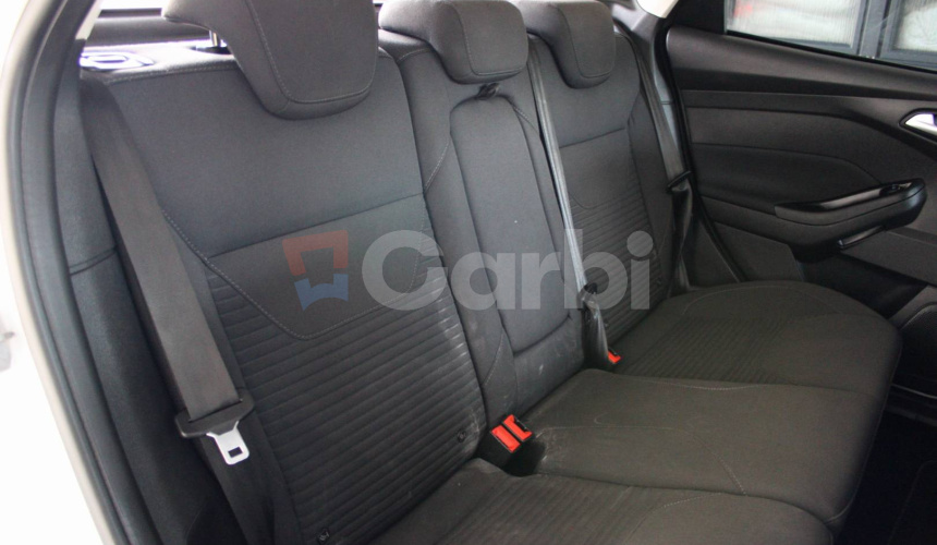 Ford Focus Kombi 1.5 TDCi Duratorq 120k Titanium