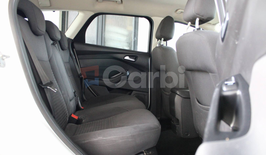 Ford Focus Kombi 1.5 TDCi Duratorq 120k Titanium