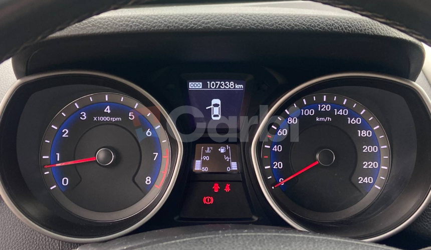 Hyundai i30 CW 1.6i MPI, 88kW, M6