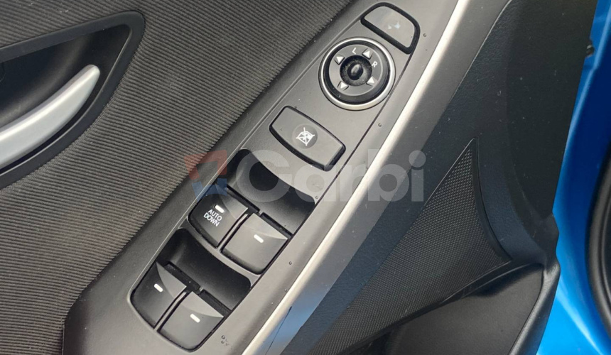 Hyundai i30 CW 1.6i MPI, 88kW, M6