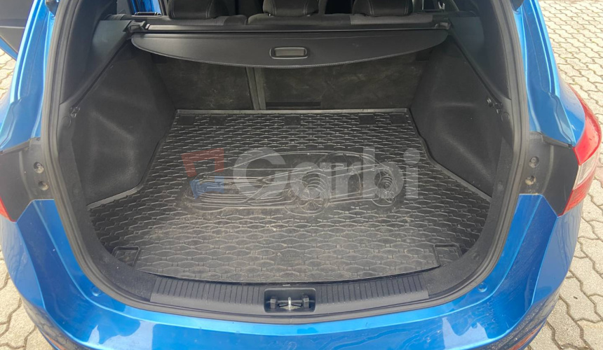 Hyundai i30 CW 1.6i MPI, 88kW, M6