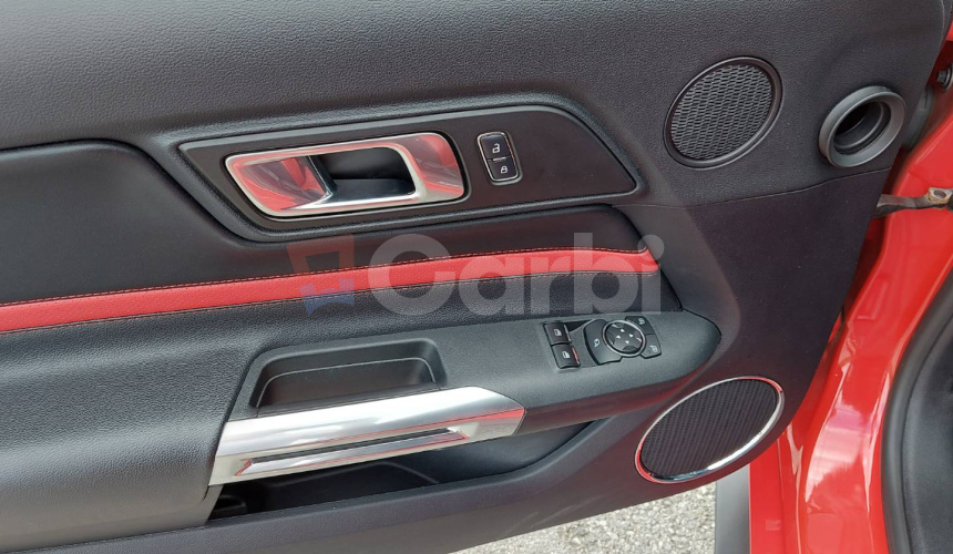 Ford Mustang 5.0 Ti-VCT V8 GT, 2018 Fastback
