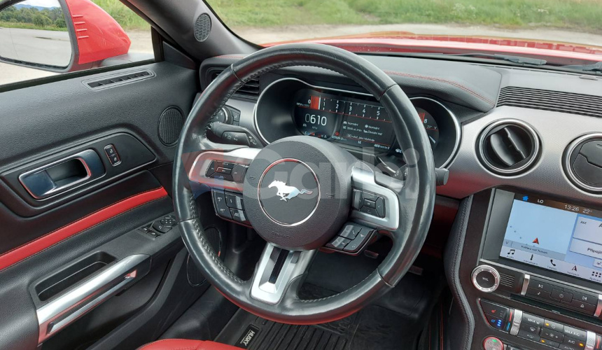 Ford Mustang 5.0 Ti-VCT V8 GT, 2018 Fastback