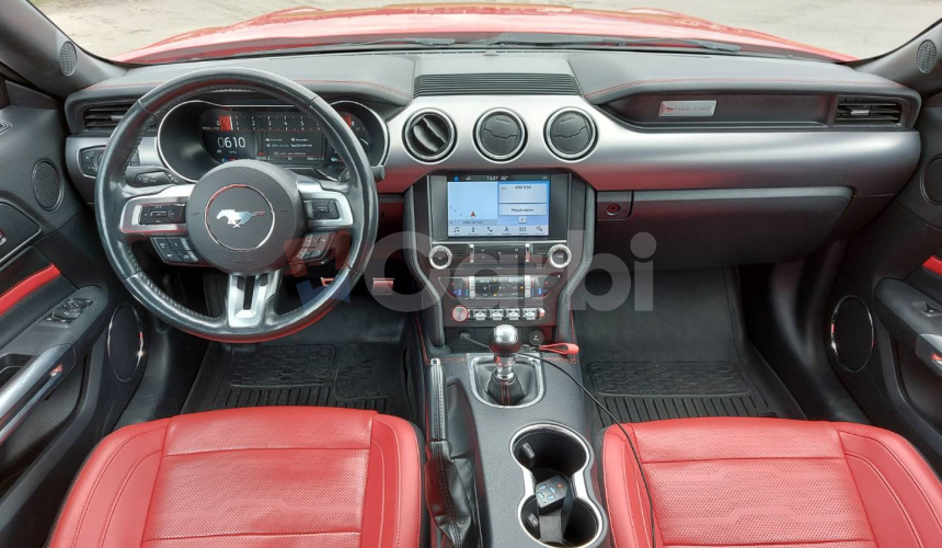 Ford Mustang 5.0 Ti-VCT V8 GT, 2018 Fastback