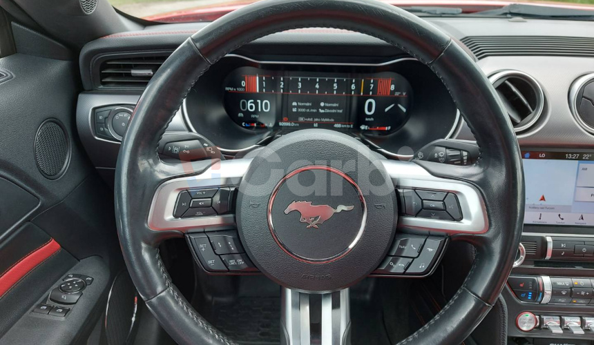 Ford Mustang 5.0 Ti-VCT V8 GT, 2018 Fastback