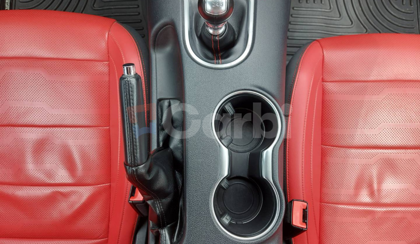 Ford Mustang 5.0 Ti-VCT V8 GT, 2018 Fastback