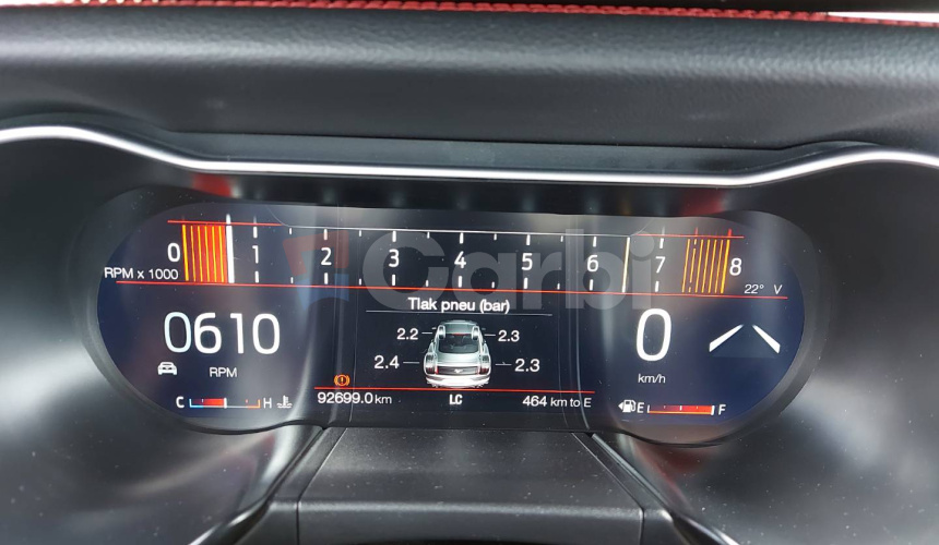 Ford Mustang 5.0 Ti-VCT V8 GT, 2018 Fastback