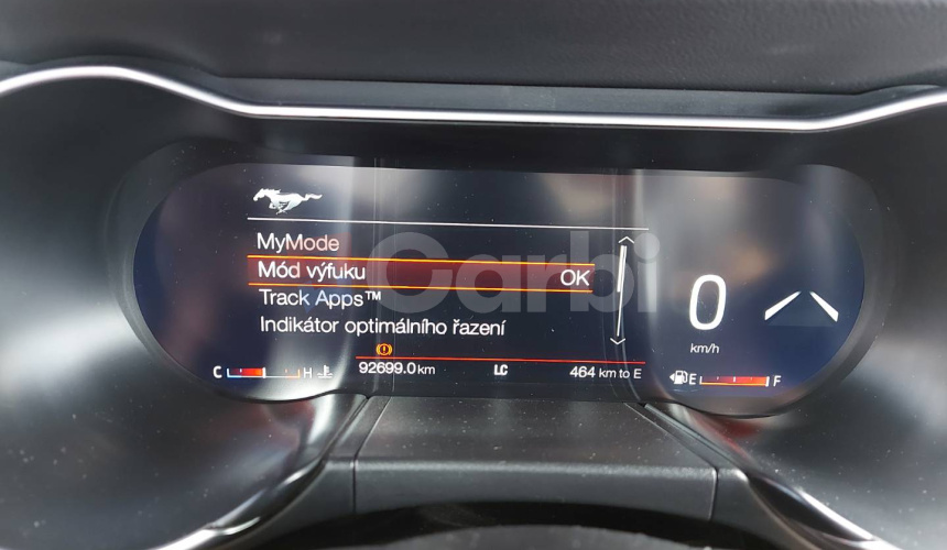 Ford Mustang 5.0 Ti-VCT V8 GT, 2018 Fastback