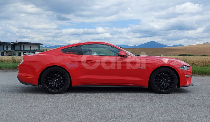 Ford Mustang 5.0 Ti-VCT V8 GT, 2018 Fastback