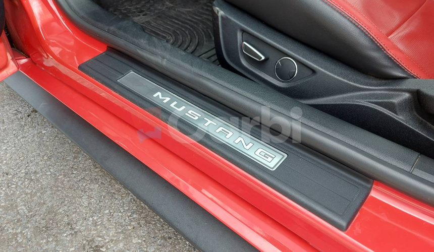 Ford Mustang 5.0 Ti-VCT V8 GT, 2018 Fastback